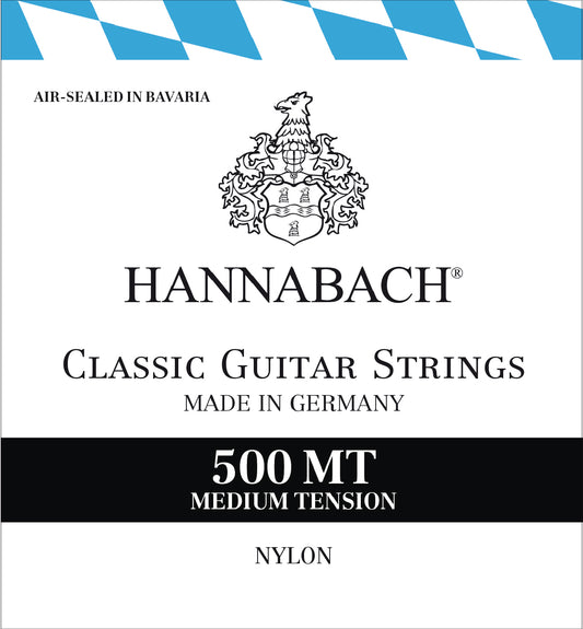 Hannabach 500MT Classic Guitar Strings
