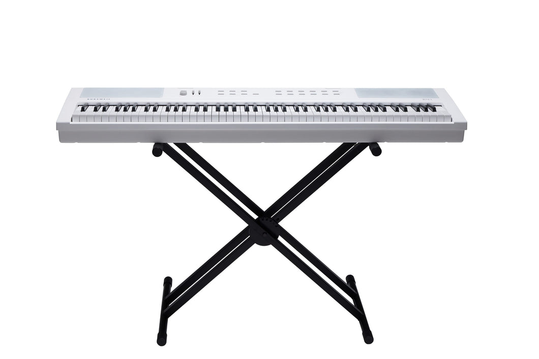 Kurzweil KaE1 Portable Digital Piano - White