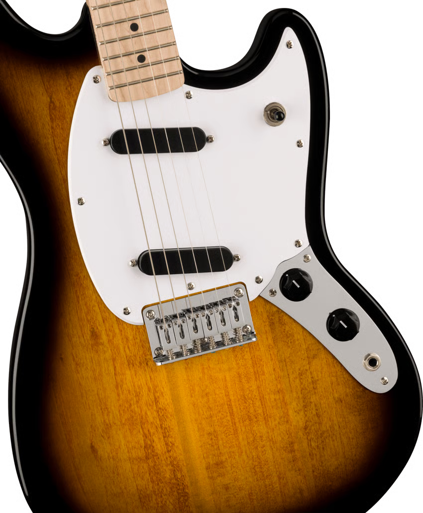 Fender Squier Sonic Mustang Electric Guitar