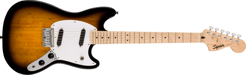 Fender Squier Sonic Mustang Electric Guitar