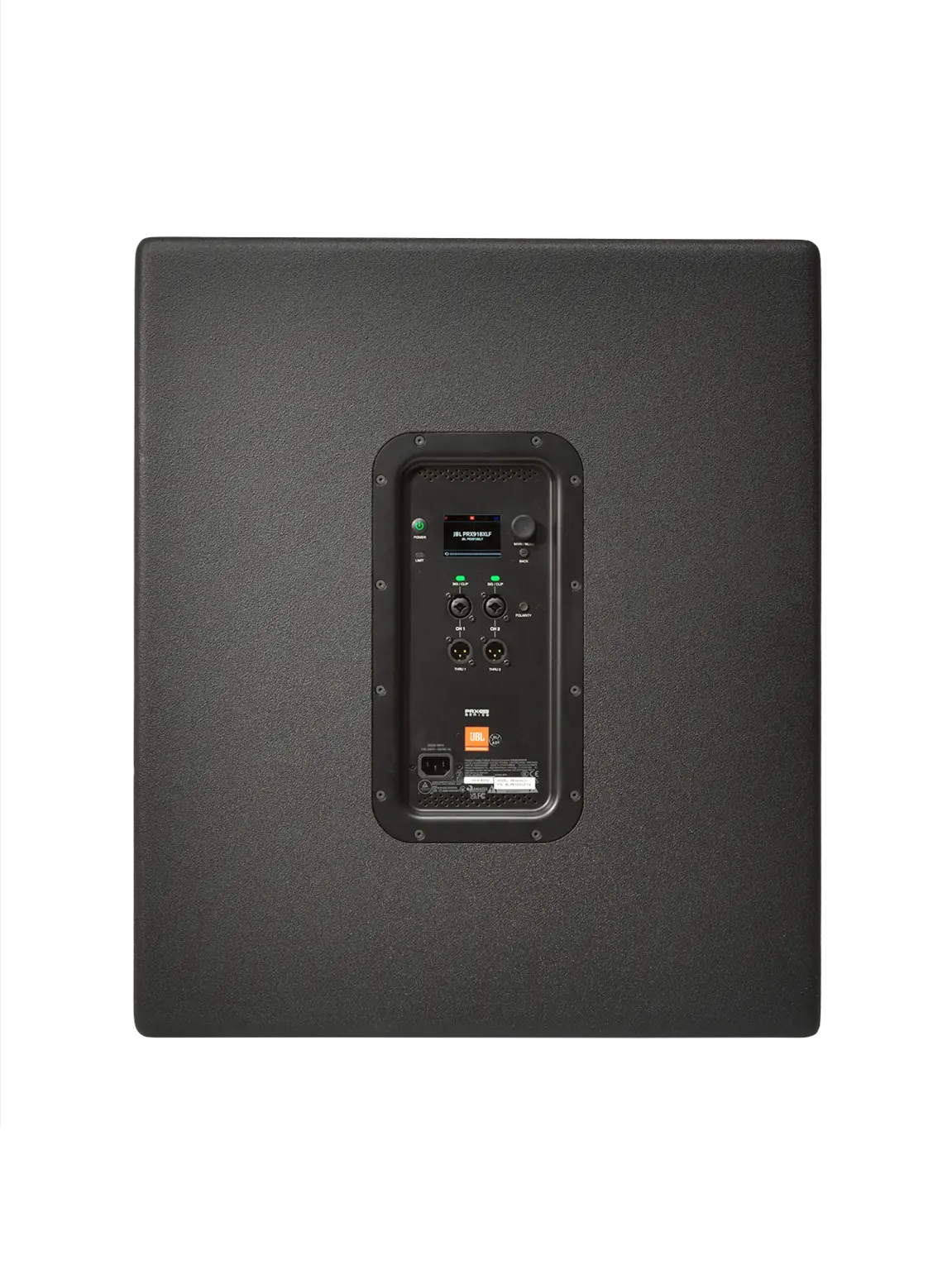 JBL PRX918XLF Professional Powered Subwoofer