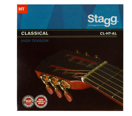 Stagg Classical Guitar Strings - High Tension