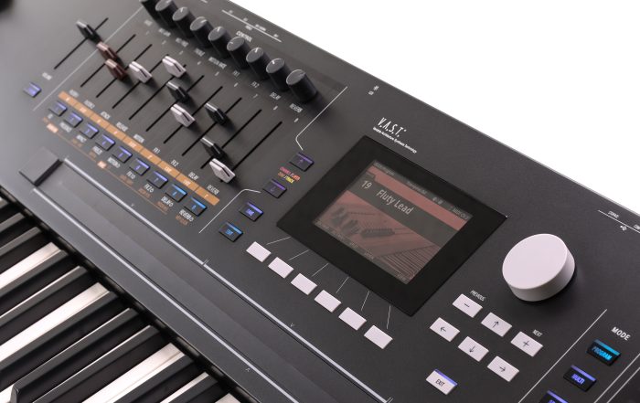 Kurzweil K2088 V.A.S.T Synthesizer