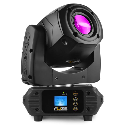 beamZ FUZE75S Moving Head