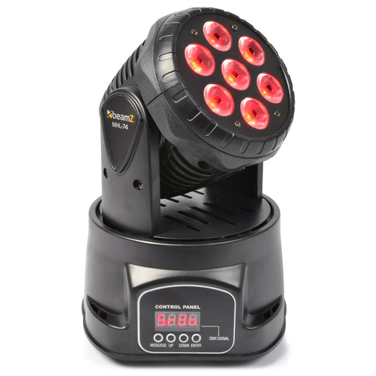 beamZ MHL74 Moving Head