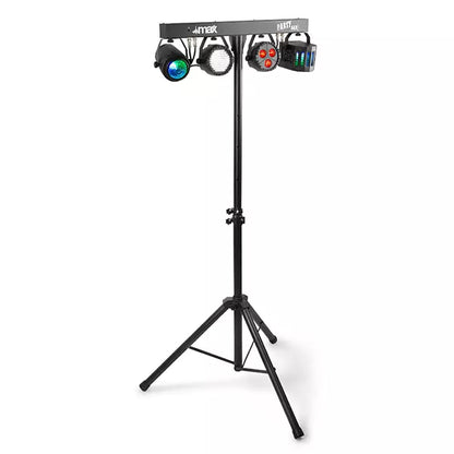 Beamz PARTYBAR09 4-way LED Light Kit