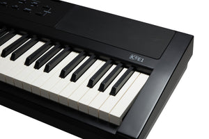 Kurzweil KaE1 Portable Digital Piano - Black