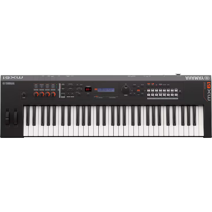 Yamaha MX61 61-Key MX Series Synthesizer
