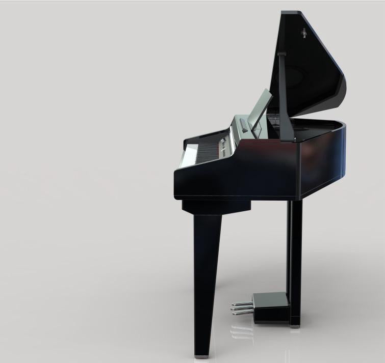 Kurzweil CUP G1 Baby Grand Piano