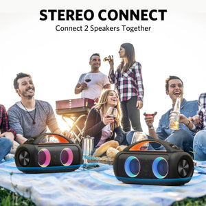 EarFun Uboom Raver Portable Bluetooth Speaker - SP201