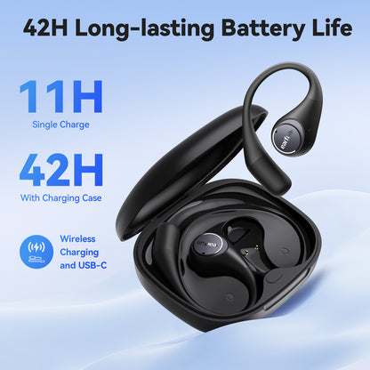 EarFun OpenJump Comfort Wireless Earbuds