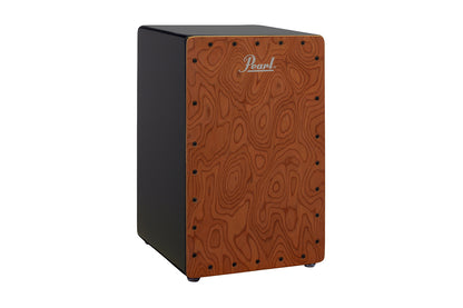 Pearl Primero Figured Cherry Cajon PBC-121B