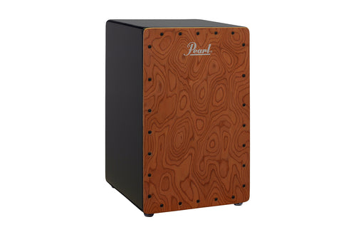 Pearl Primero Figured Cherry Cajon PBC-121B