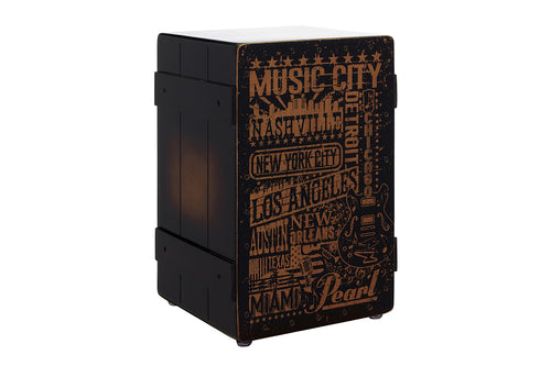 Pearl Music Town USA Primero Cajon-PBC-122B