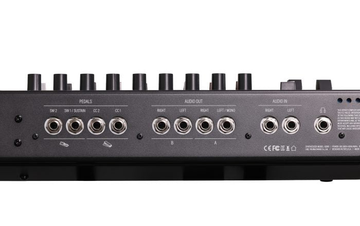 Kurzweil K2061 V.A.S.T Synthesizer