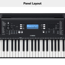 Load image into Gallery viewer, Yamaha PSR-E373 Portable Keyboard