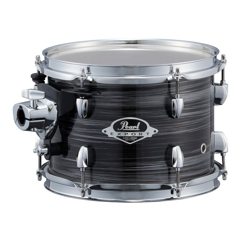Pearl Export EXX725SPN/C Drum Set Shell Pack #778 Graphite Sliver Twist