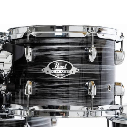 Pearl Export EXX725SPN/C Drum Set Shell Pack #778 Graphite Sliver Twist