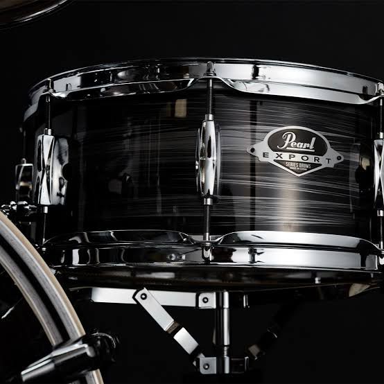 Pearl Export EXX725SPN/C Drum Set Shell Pack #778 Graphite Sliver Twist