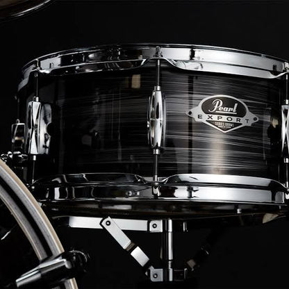 Pearl Export EXX725SPN/C Drum Set Shell Pack #778 Graphite Sliver Twist