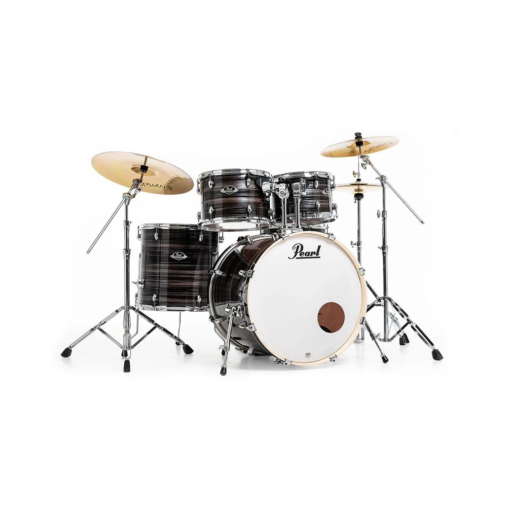 Pearl Export EXX725PN/C Drum Set Shell Pack #779 Metallic Amethyst Twist