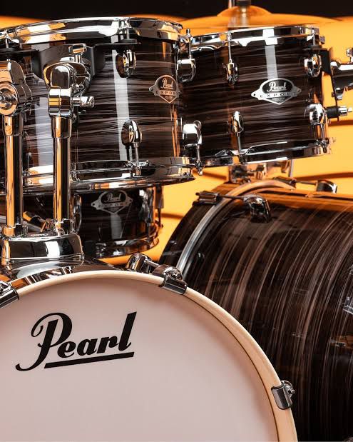 Pearl Export EXX725PN/C Drum Set Shell Pack #779 Metallic Amethyst Twist
