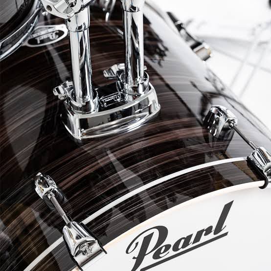 Pearl Export EXX725PN/C Drum Set Shell Pack #779 Metallic Amethyst Twist