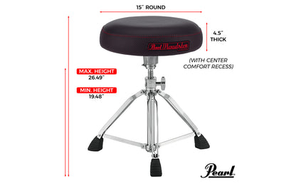 Pearl D1500 Drum Throne