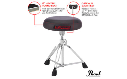 Pearl D1500 Drum Throne