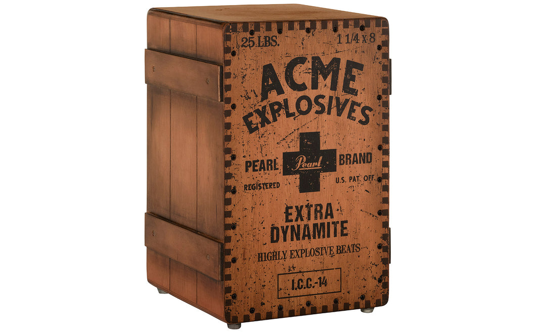 Pearl Acme Cajon PBC-125B