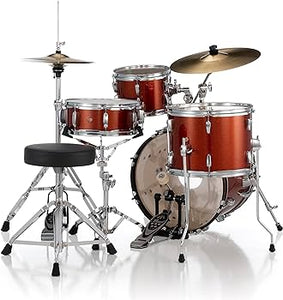 Pearl Roadshow Drum Set Complete 2024 Spec - #749 Burnt Orange Sparkle