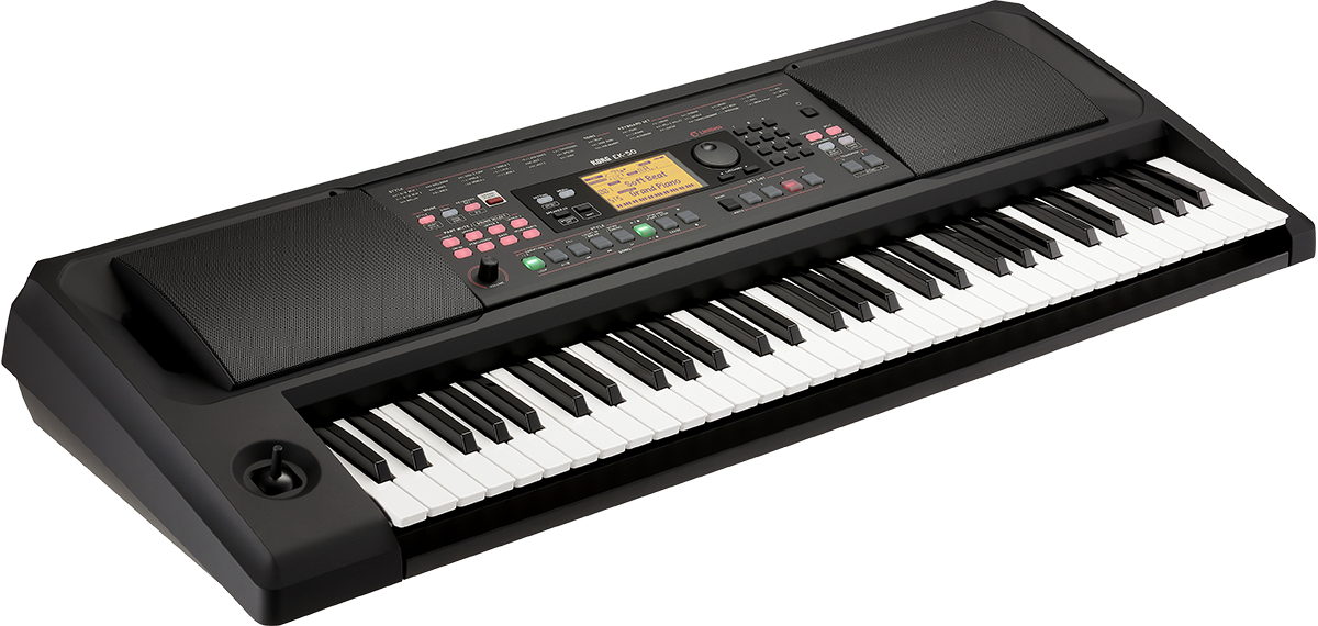Korg EK-50 Limitless Entertainer Keyboard
