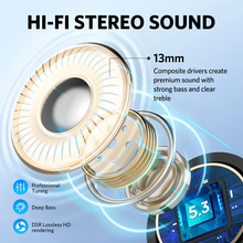 Load image into Gallery viewer, EarFun Air Lite Wireless Bluetooth Headphones - TW204