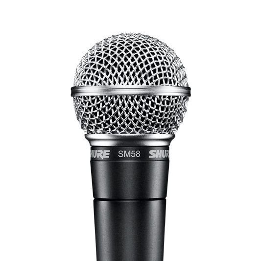 Shure SM58 Vocal Microphone