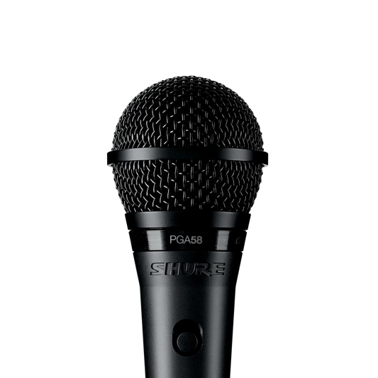 Shure PGA58 Vocal Microphone