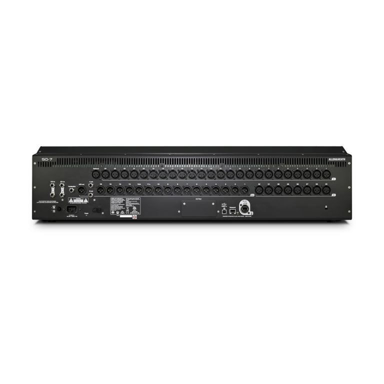 Allen & Heath SQ-7 48 Channel Digital Mixer