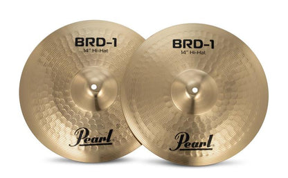 Pearl BRD-1 Cymbal Pack