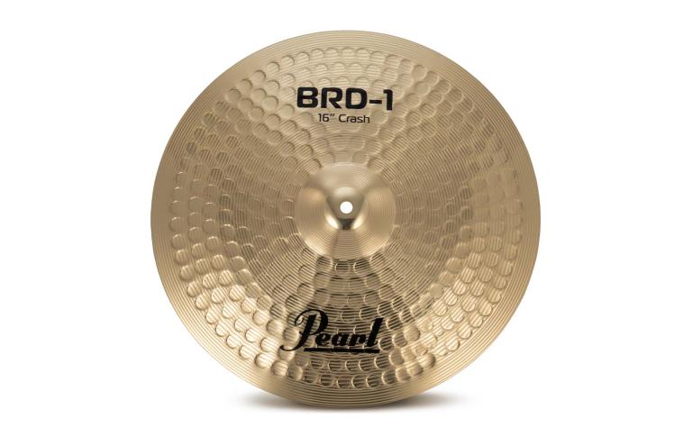 Pearl BRD-1 Cymbal Pack