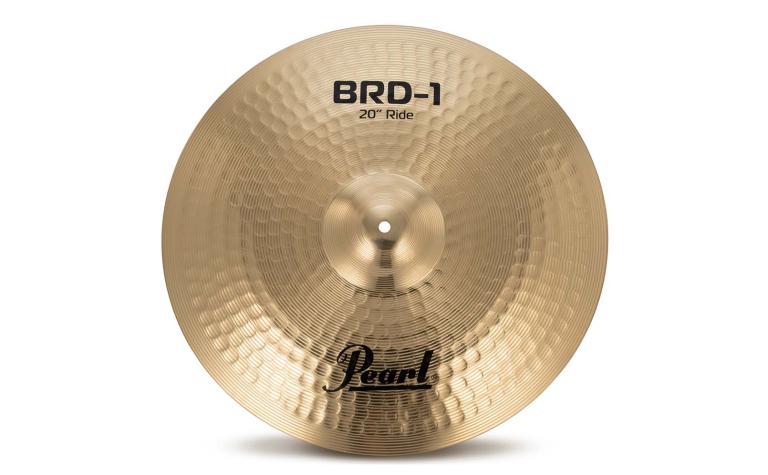 Pearl BRD-1 Cymbal Pack