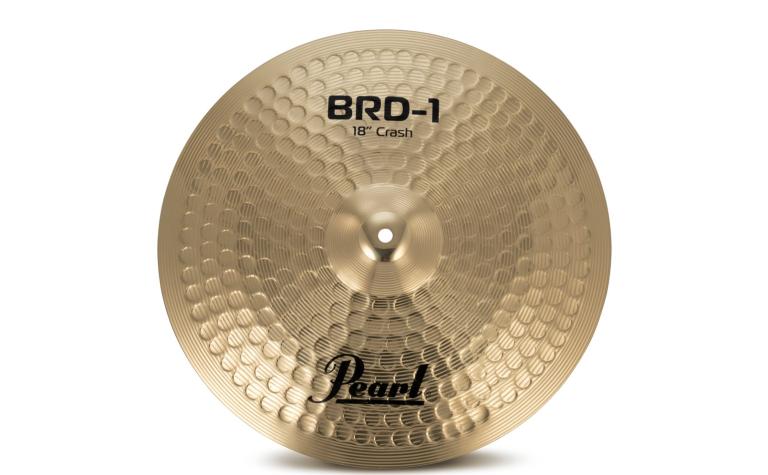 Pearl BRD-1 Cymbal Pack