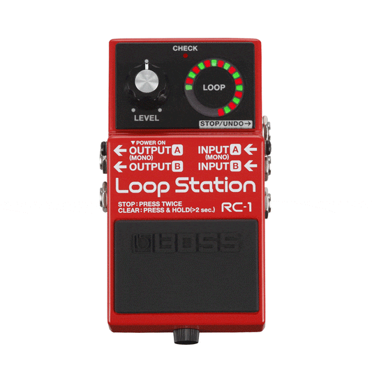 BOSS RC-1 Loop Station