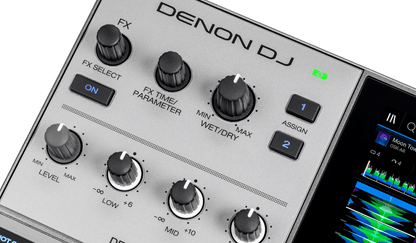 DENON DJ PRIME GO+ DJ System