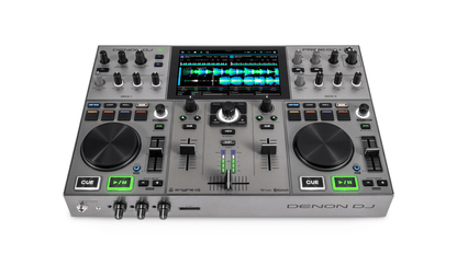 DENON DJ PRIME GO+ DJ System