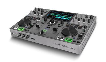 DENON DJ PRIME GO+ DJ System