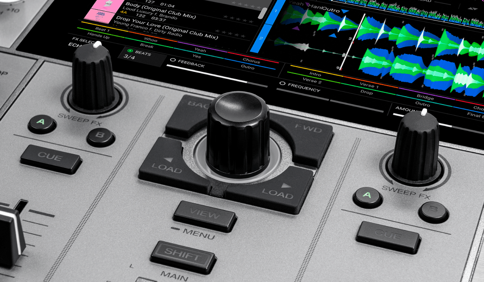 DENON DJ PRIME GO+ DJ System