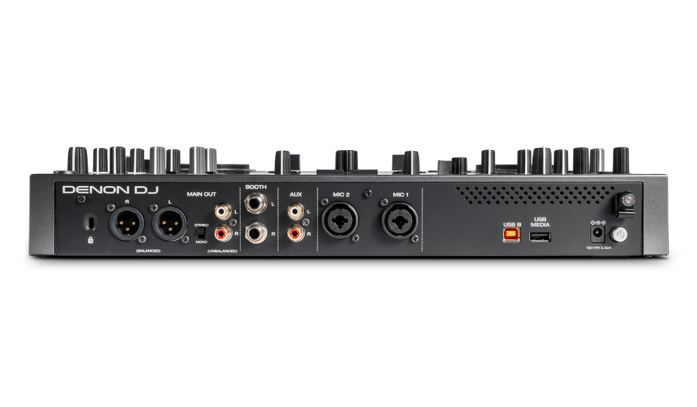 DENON DJ PRIME GO+ DJ System
