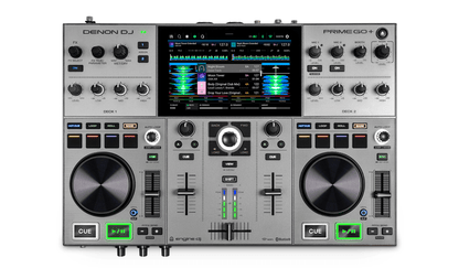 DENON DJ PRIME GO+ DJ System