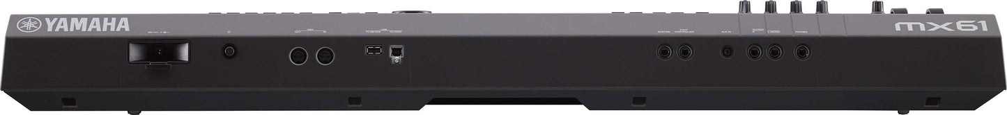Yamaha MX61 61-Key MX Series Synthesizer