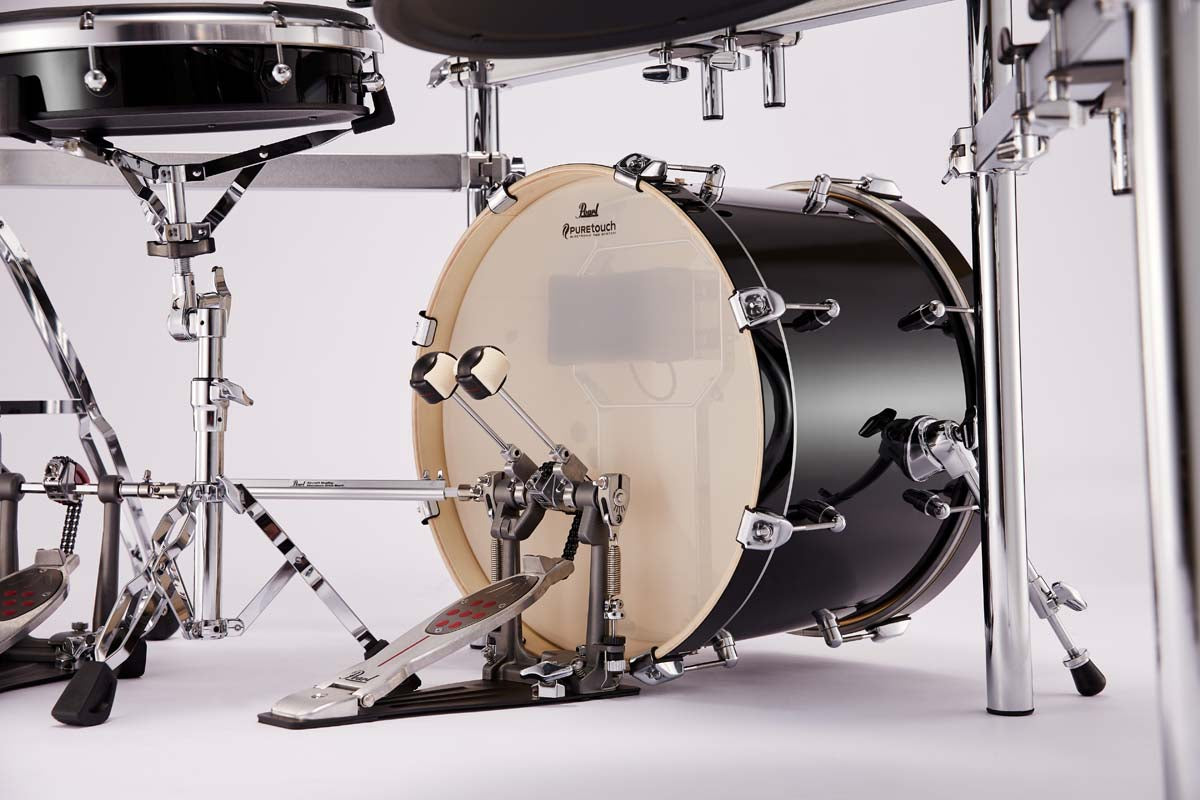 Pearl E/merge Electronic Drums M-53T Traditional w/ Kickpad & HWP
