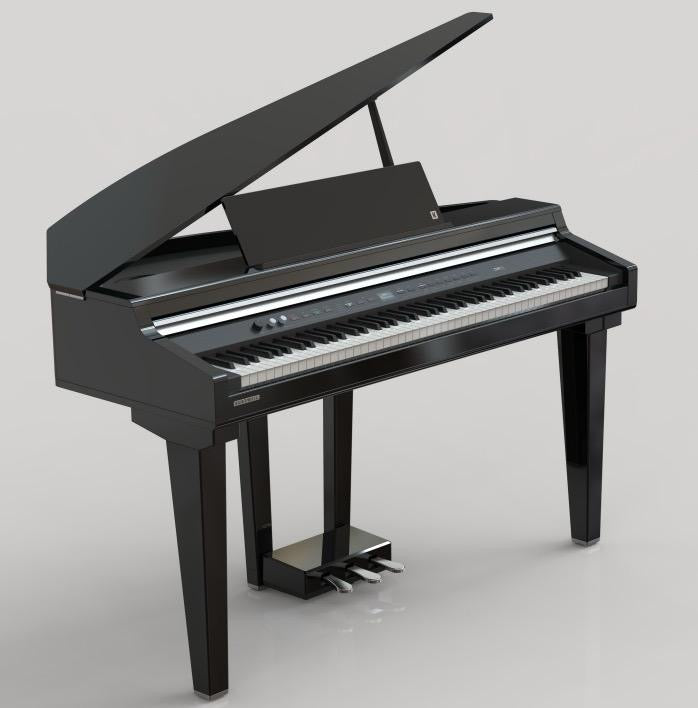 Kurzweil CUP G1 Baby Grand Piano